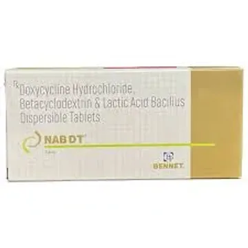Nab Dt Tablets product image