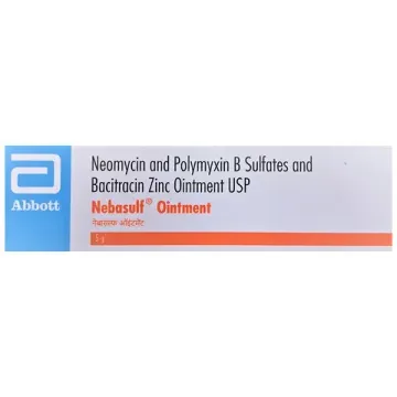 Nabasulf Ointment 20gm product image