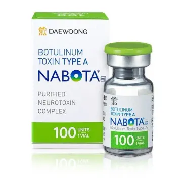 Nabota 100iu Injection product image