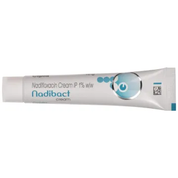 Nadibact Cream 10gm product image