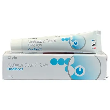 Nadibact Cream 10gm product image