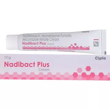 Nadibact Plus Cream product image
