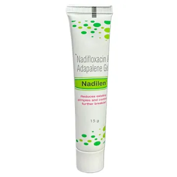 Nadilen Gel 15gm product image