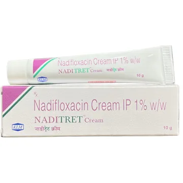 Naditret Cream 10gm product image
