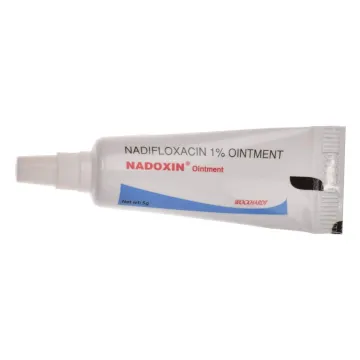 Nadoxin Ointment 5gm product image