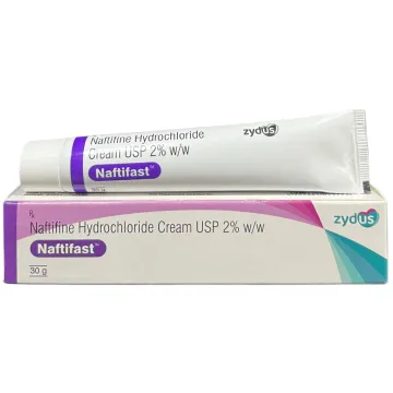 Naftifast Cream 30gm product image