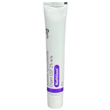 Naftifast Cream 30gm product image