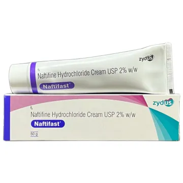 Naftifast Cream 50gm product image