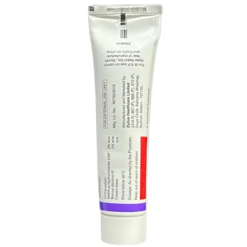 Naftifast Cream 50gm product image