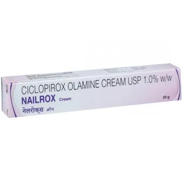 Nailrox Cream 20gm product image