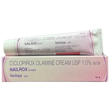 Nailrox Cream 50gm product image