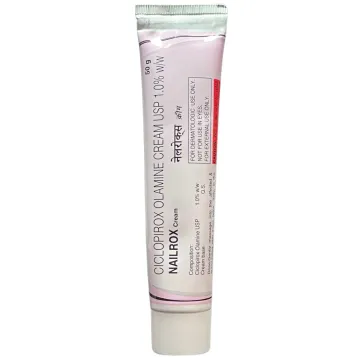 Nailrox Cream 50gm product image