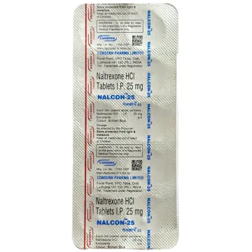 Nalcon-25 Tablet product image