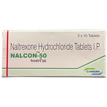 Nalcon 50 Tablet product image