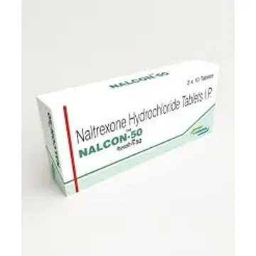 Nalcon-50 Tablet product image