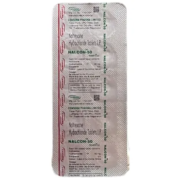 Nalcon 50 Tablet product image