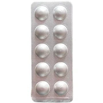Naltrust 50 Tablet product image