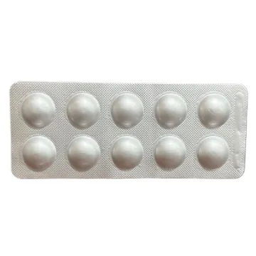 Naltrust 50 Tablet product image