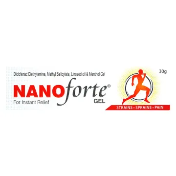 Nanoforte Gel 30gm product image