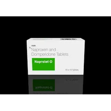 Naprolet D Tablet product image