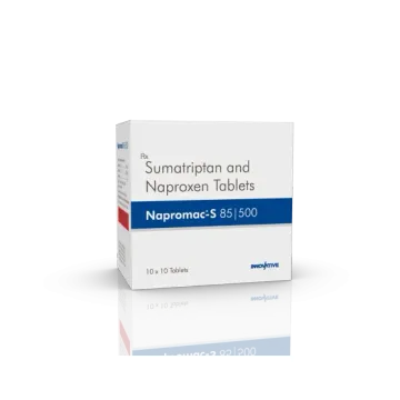 Napromac S 85/500 Tablet product image