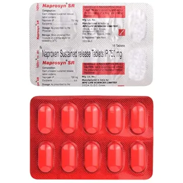 Naprosyn Sr Tablet product image