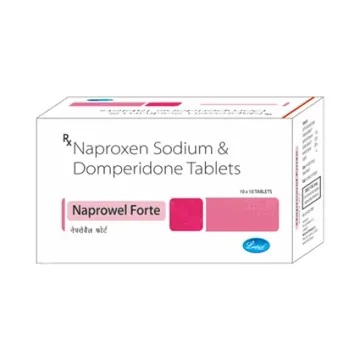 Naprowel Forte Tablet product image