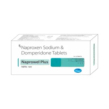 Naprowel Plus Tablet product image