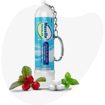 Naselin Inhaler product image