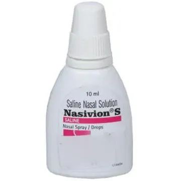 Nasivion S Drop product image