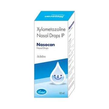 Nasocan Drop 10ml product image