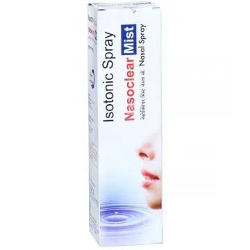 Nasoclear Mist Nasal Spray product image