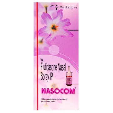 Nasocom Nasal Spray product image