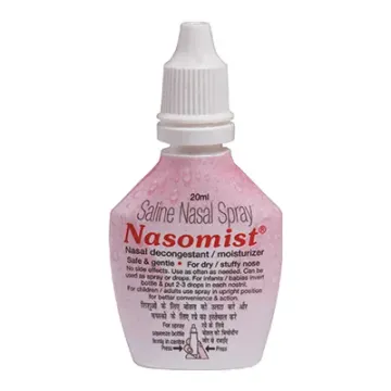 Nasomist Nasal Drops product image
