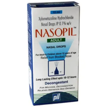 Nasopil Adult Nasal Drop product image