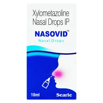 Nasovid Nasal Drop product image