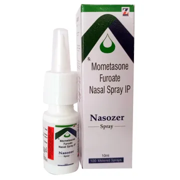 Nasozer Spray 10ml product image
