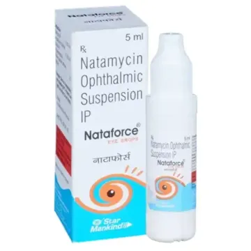 Nataforce Eye Drops 5ml product image