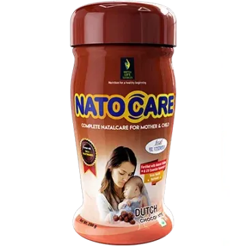 Natocare Chocolate Flavour Powder product image