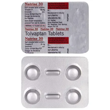 Natrise 30 Tablet product image