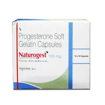 Naturogest 100 Capsule product image