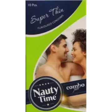 Nauty Time Mint & Coffee Combopack product image