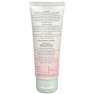 Navglow Face Wash 70gm product image