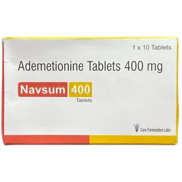 Navsum 400 Tablet product image