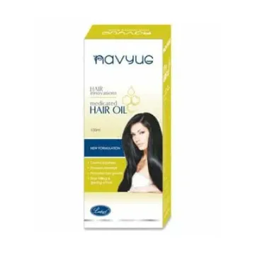 Navyug Hair Oil product image