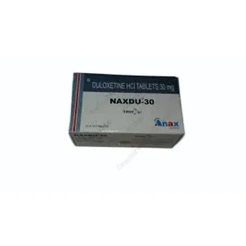 Naxdu 30 Tablets product image