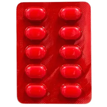 Naxos D 500/10 Tablet product image