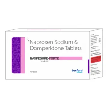 Naxpesure Forte Tablet product image