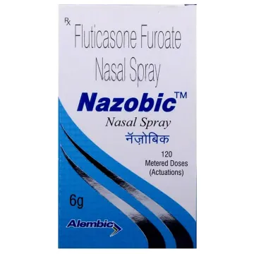 Nazobic Nasal Spray product image