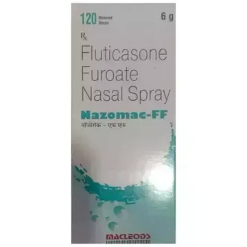 Nazomac Ff Spray 6gm product image